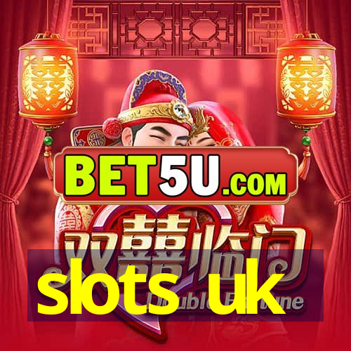 slots uk